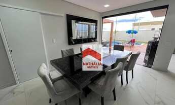 Imagem 6: Excelente oportunidade para curtir seus dias de lazer em uma casa alto padrão Terras de S