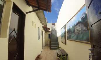 Imagem 2: Kitinet com água e luz incluso