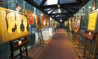 Imagem 15: Apartamento para locação no edifício Bourbon Ibirapuera