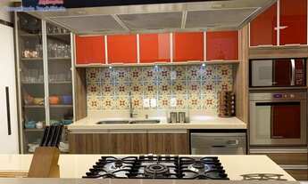 Imagem 6: Premium Tamboré - 172 m2 com vista p/ a mata, 3 suítes, 3 vagas, varanda gourmet