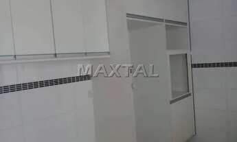 Imagem 2: Sobrado em condomínio fechado na Vila Palmeiras,120m², 2 quartos,1 suíte,1 sala e 1 vaga d