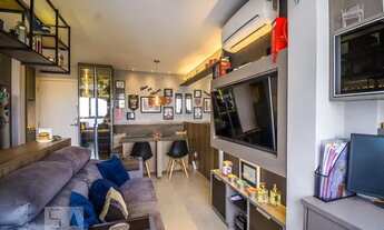 Imagem 7: Apartamento para Aluguel - Bosque, 1 Quarto, 42 m2