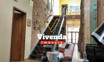 Imagem 5: Casa a venda no Condomínio Reserva Santa Maria com 365 m² em Jardim do Golf - Santa Maria