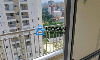 Imagem 7: Apartamento 55 M² - 2 Quartos - Vila das Belezas - São Paulo - SP