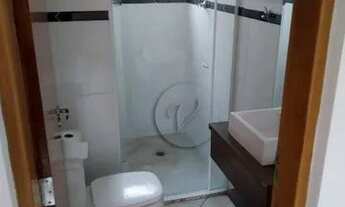 Imagem 6: Sobrado com 3 dormitórios para alugar, 114 m² por R$ 3.337,53/mês - Vila Pires - Santo And