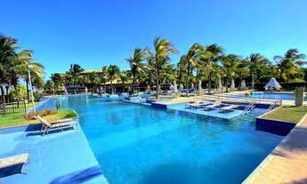 Imagem 2: Apartamento para venda possui 166 metros quadrados com 3 quartos em Porto das Dunas - Aqui