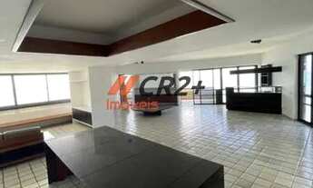 Imagem 6: Apartamento para Alugar com 4 quartos, 2 suítes em Piedade²- 314m² pé na areia,4 Vagas