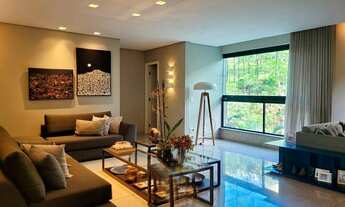 Imagem 2: Apartamento para aluguel com 176 m² em Belvedere - Belo Horizonte