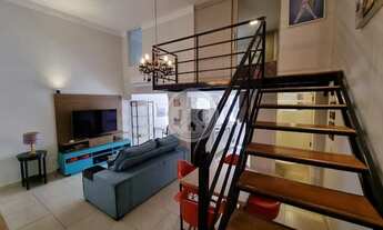 Imagem 2: Apartamento mobiliado - 1 Suítes - Locação - Nova Aliança Sul