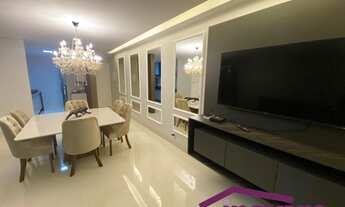 Imagem: Apartamento mobiliado com 3 dormitórios