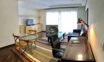 Imagem: Flat disponível em Pinheiros