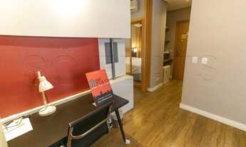 Imagem 4: Ótima opção nos Jardins, Mercure Ginásio, acesso Av. Paulista ao Pq. Ibirapuera