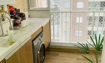 Imagem 5: Apartamento à venda, 64 m² por R$ 598.500,00 - Limão - São Paulo/SP