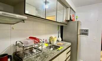 Imagem 6: Apartamento para venda tem 86 m2com 3 quartos em Calhau - São Luís