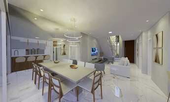 Imagem 6: 041- DUPLEX EM CONDOMÍNIO - 4 QUARTOS - SUITE MASTER