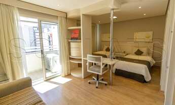 Imagem 2: Lindo studio para locação ao lado da Av. 9 de Julho e Shopping Frei Caneca