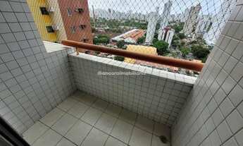 Imagem 5: Apartamento para aluguel, 3 quartos, 1 suíte, 2 vagas, Torre - Recife/PE