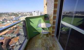 Imagem 4: Apartamento à venda no bairro Vila Polopoli - São Paulo/SP, Zona Oeste