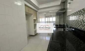 Imagem 4: Apartamento com 3 dormitórios para alugar, 96 m² por R$ 4.603,00/mês - Vila Augusta - Guar