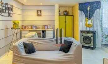 Imagem 6: Sobrado com 4 dormitórios, 500 m² - venda por R$ 2.200.000,00 ou aluguel por R$ 12.973,25