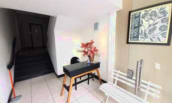 Imagem 7: 2/4 Revertido 3/4, Nascente Com Varanda e Armários na Euclydes da Cunha Graça