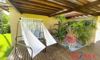 Imagem 4: Belíssima casa mobiliada em Cond. Pé na Areia