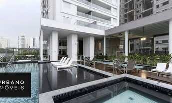 Imagem 7: Studio com 1 dormitório, 34 m² - venda por R$ 650.000,00 ou aluguel por R$ 4.115,00/mês