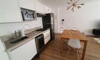 Imagem 4: Apartamento com 1 dorm e 57m² no coração da Avenida Paulista disponível locação