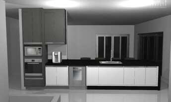 Imagem 5: Casa Sobrado em Indaiatuba, Condomínio Viena com 3 suítes - 204 m²