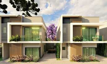 Imagem 3: Casa de condomínio sobrado para venda com 120 metros quadrados com 3 quartos