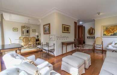 Imagem 6: Apartamento Locação Campo Belo 143 m² 3 Dormitórios