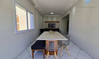 Imagem 5: Apartamento com 4 dormitórios sendo 3 suítes à venda, 107 m² por R$ 850.000 - Pitangueiras