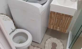 Imagem 4: Sala e quarto Quarto com aluguel por R$2.800 /mês