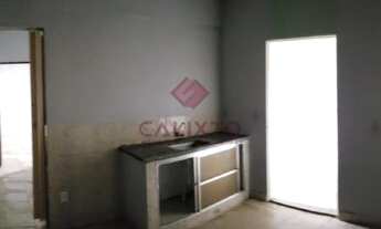 Imagem 6: Casa para aluguel, 1 quarto, 1 vaga, Jardim Portinari - Franca/SP