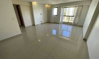 Imagem 3: Apartamento com 2 dormitórios à venda, 87 m² por R$ 585.000,00 - Setor Bueno - Goiânia/GO