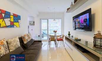 Imagem 3: Apartamento Locação Pinheiros 43 m² 1 Dormitórios