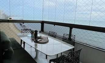 Imagem 5: Apartamento na beira mar de Piedade. 3 Suítes, 310m2, EDF Clovis Peixoto - Piedade