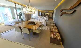 Imagem 3: Apartamento Campo Belo vende e aluga, 2 sutes ,274m² ,4 vagas varanda gourmet !!