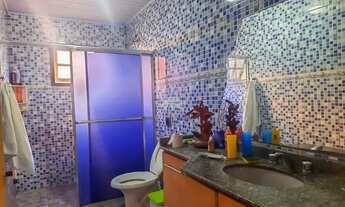 Imagem 5: Casa na Vila Luzita/ Santo André com documento e 3 quartos