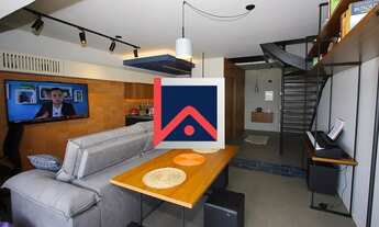 Imagem 5: Apartamento Locação 2 Dormitórios - 94 m² Vila Madalena