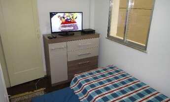 Imagem 6: Flamengo - 4 Quartos Varanda Vista lateral Mar