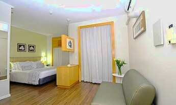 Imagem 3: Flat Blue Tree Anália Franco 27m² 1 dormitório 1 vaga para locação