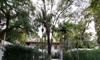 Imagem: SAO PAULO - Casa padrao - JARDIM EUROPA