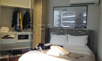 Imagem 5: FL Residence próximo ao Shopping Vila Olímpia para locação com 62m²