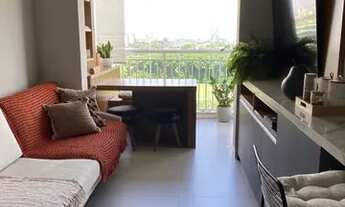 Imagem 5: Apartamento para venda possui 57 metros quadrados com 2 quartos em Água Branca - São Paulo