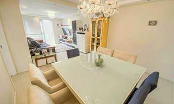 Imagem 2: Apartamento com 3 dormitórios à venda, 123 m² por R$ 1.060.000,00 - Balneário do Estreito