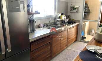 Imagem 6: Apartamento com 3 dormitórios, 124 m² - venda por R$ 1.000.000 ou aluguel por R$ 5.500,00