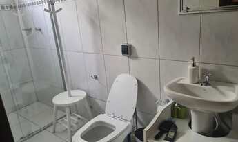 Imagem 13: Casa de condomínio para venda com piscina, churrasqueira, forno de pizza, pomar, vista pa