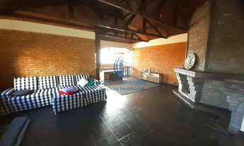 Imagem: Casa com 05 quartos sendo 03 suítes, bairro