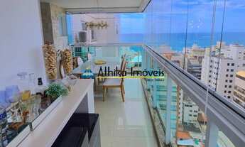 Imagem 3: Magnifico 3 qtos 1 suíte e vista eterna do mar no Parque das Castanheiras